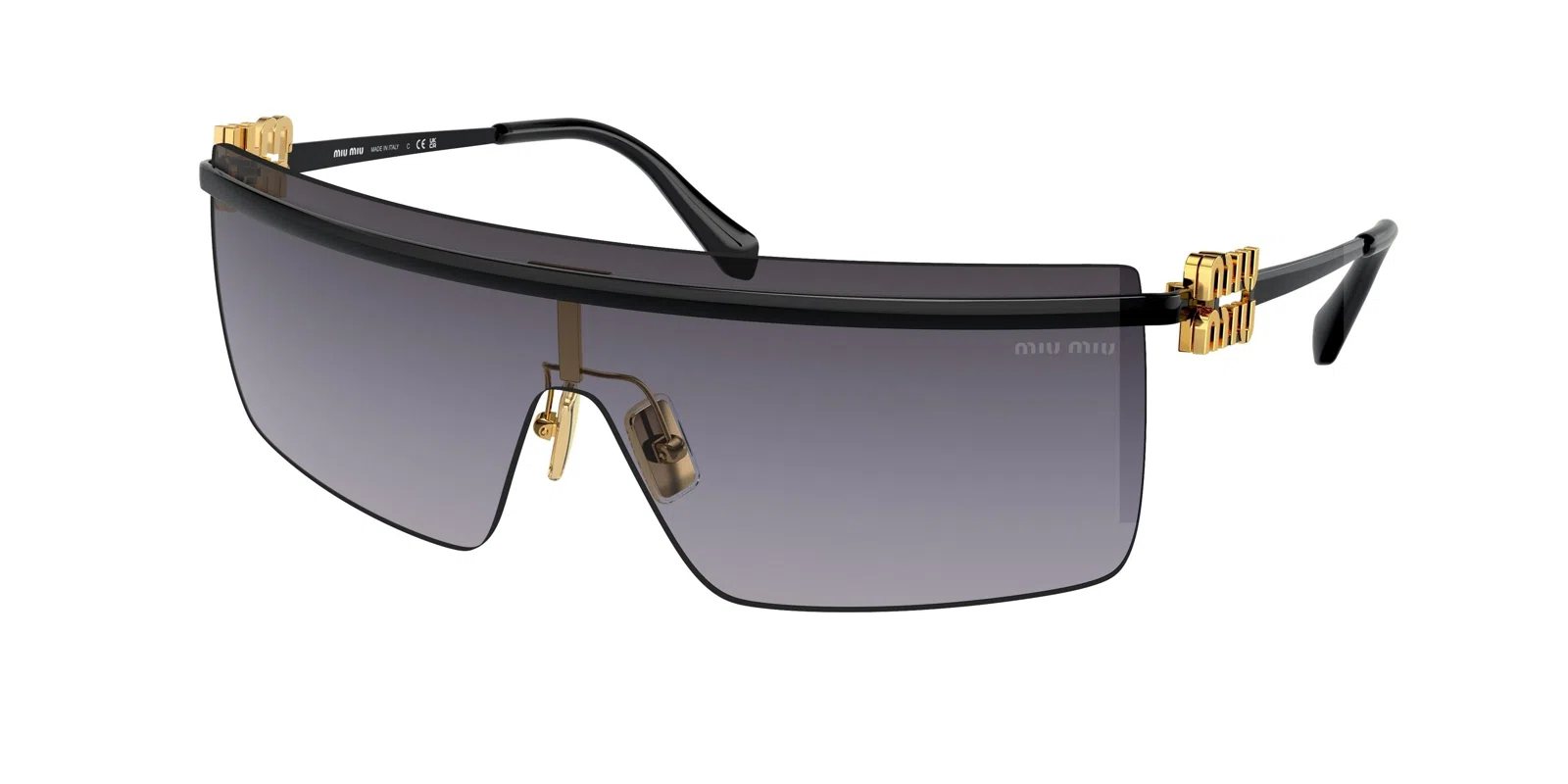 Miu Miu 50ZS Sunglasses - view 8
